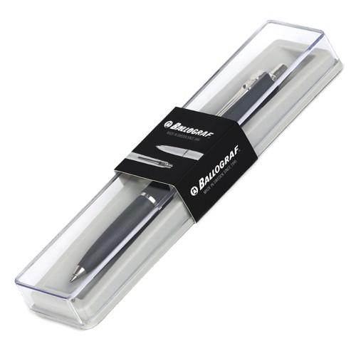 Długopis automatyczny Epoca R P ECO antracyt Ballograf  / BA-136 23 1 Toma